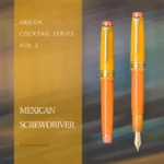 Vol.3 Mexican Screwdriver 墨西哥螺絲批 (橙色)
