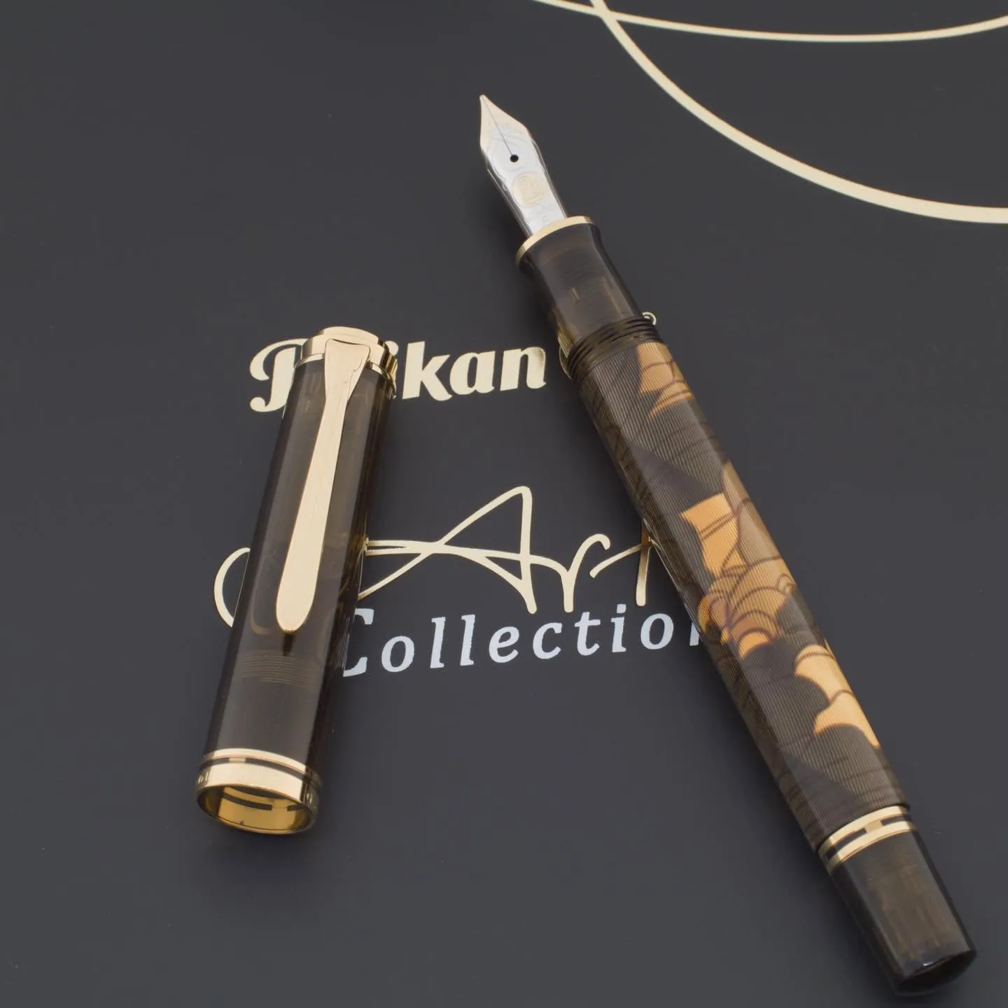 Pens 彙整- 豐原行Feng Yuan Pens